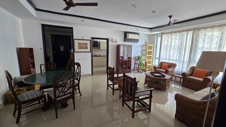 Living Room, sultanpur 3 Bedroom 2200 Sq.Ft. Apartment In Sultanpur Noida 9802260