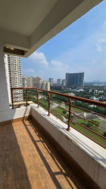 3 BHK Apartment – Exterior View View at Sultanpur - for Rent