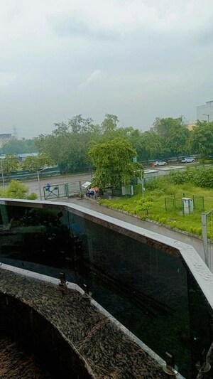 3 BHK Apartment – Exterior View View at Sultanpur - for Rent