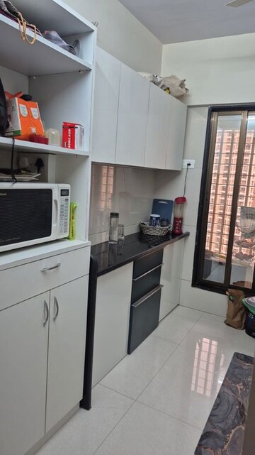 Kitchen in 3 BHK Apartment at Acme Ozone Phase II, Ghodbunder Road – for Sale