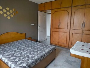 Bedroom in 3 BHK Apartment at Acme Ozone Phase II, Ghodbunder Road – for Sale