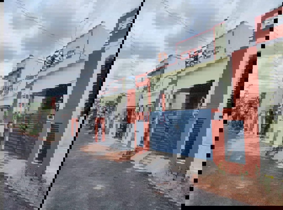 2 BHK + Pooja Room Villa For Sale in Moranapalli