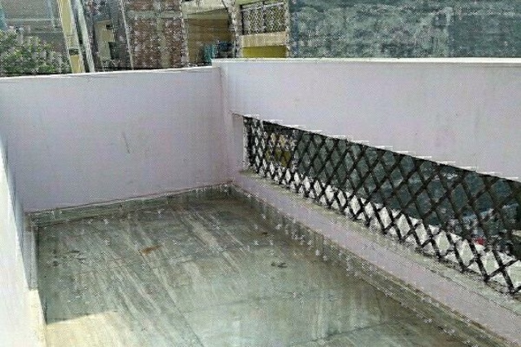 Balcony, sector 62 2 Bedroom 810 Sq.Ft. Builder Floor In Sector 62 Noida 9802388