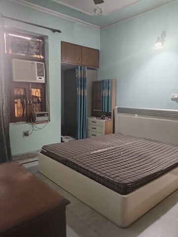 Bedroom in 2 BHK Independent House at Sector 22b – for Rent