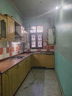 Kitchen in 2 BHK Independent House at Sector 22b – for Rent