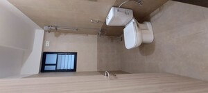 Bathroom in 2.5 BHK Apartment at Nanded Kalashree, State Bank Nagar – for Rent