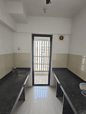 Staircase in 1.5 BHK Apartment at Lodha Palava Fresca, Dombivli East – for Rent