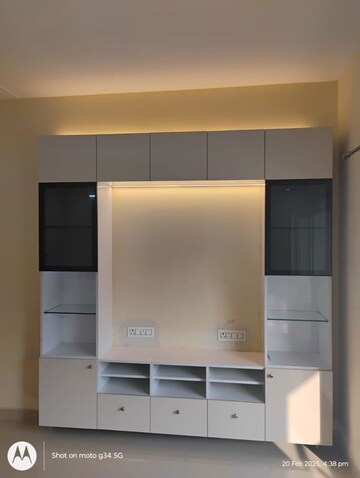 Kitchen in 3 BHK Apartment at Emaar Gurgaon Greens, Sector 102 – for Rent