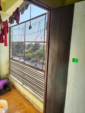 Balcony in 3 BHK Apartment at Katara Hills – for Sale