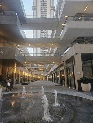  Shop – Exterior View View at M3M Corner Walk, Sector 74 - for Rent