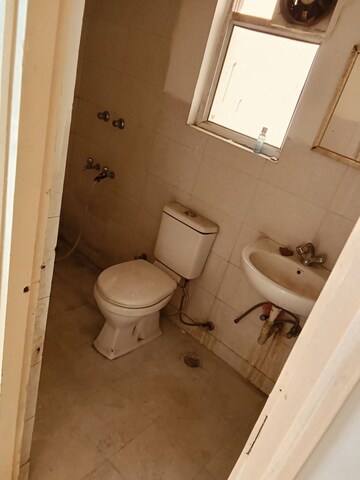 Bathroom in 2 BHK Apartment at Wave Dream Homes, Wave City – for Rent