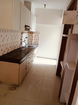 Kitchen in 2 BHK Apartment at Wave Dream Homes, Wave City – for Rent