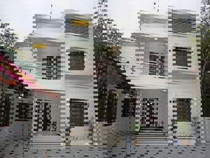 3 BHK + Pooja Room Villa For Sale in Nurani