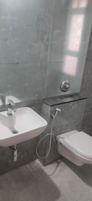 Bathroom in 3 BHK Apartment at VTP Aethereus, Mahalunge – for Sale