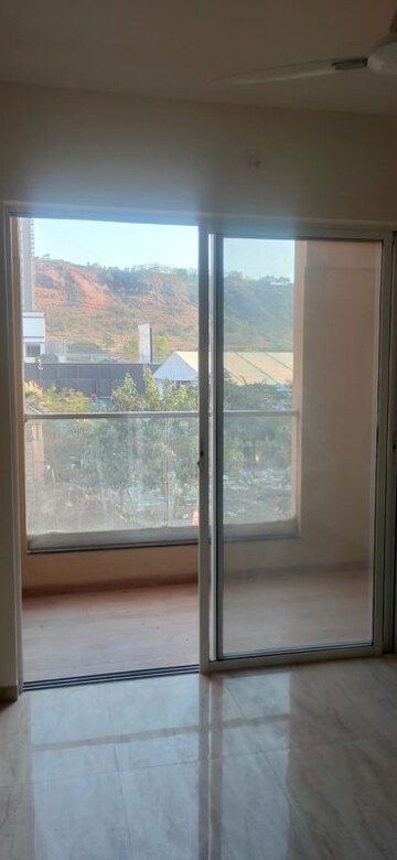 Balcony in 3 BHK Apartment at VTP Aethereus, Mahalunge – for Sale