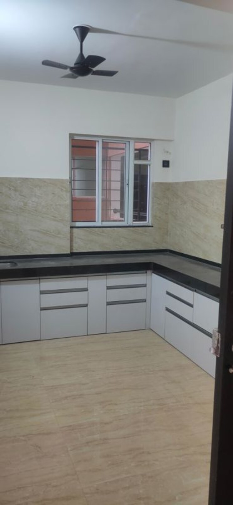 Kitchen, vtp-aethereus 3 Bedroom 1110 Sq.Ft. Apartment In Mahalunge Pune 9798881