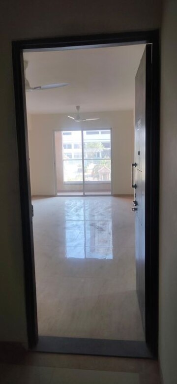 Living Room in 3 BHK Apartment at VTP Aethereus, Mahalunge – for Sale