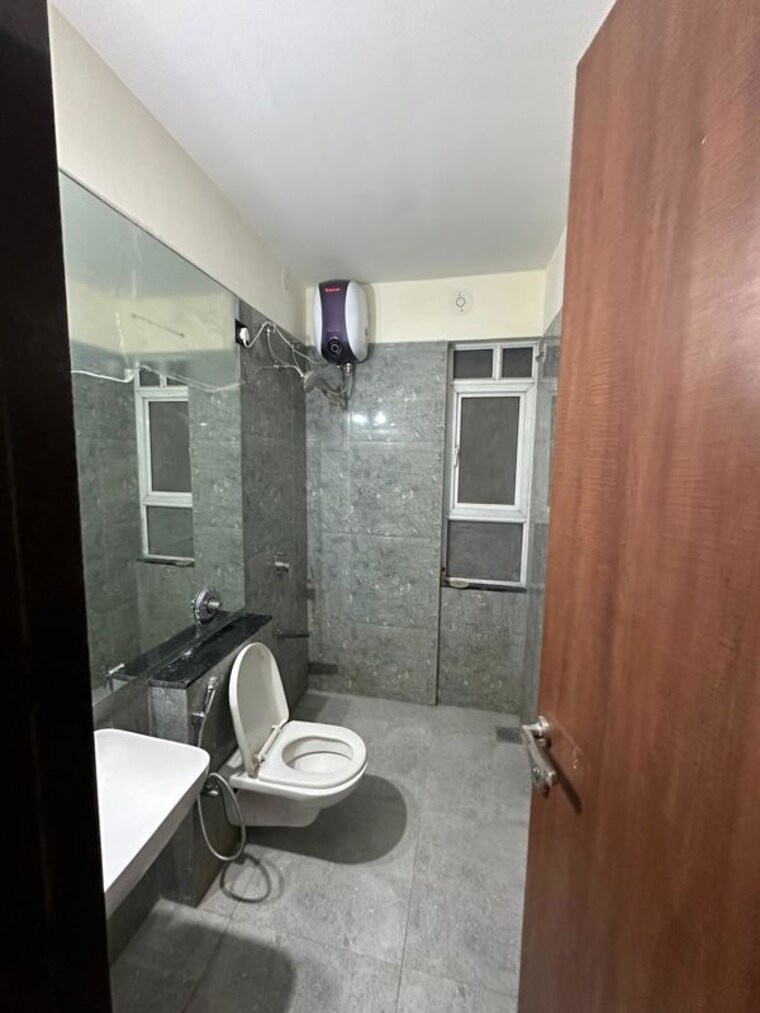 Bathroom, vtp-aethereus 3 Bedroom 1110 Sq.Ft. Apartment In Mahalunge Pune 9798881