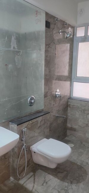 Bathroom in 3 BHK Apartment at VTP Aethereus, Mahalunge – for Sale