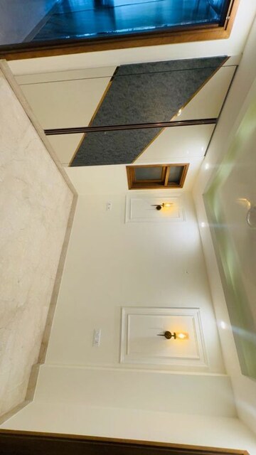 Kitchen in 3 BHK Builder Floor at Chittaranjan Park – for Sale