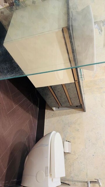 Staircase in 3 BHK Builder Floor at Chittaranjan Park – for Sale