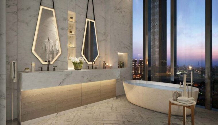 undefined, m3m-crown 3 Bedroom 2170 Sq.Ft. Apartment In Sector 111 Gurgaon 9802517