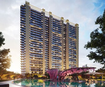 3 BHK + Pooja Room,Servant Room,Study Room,Extra Room 2170 Sq.Ft. Apartment in M3M Crown