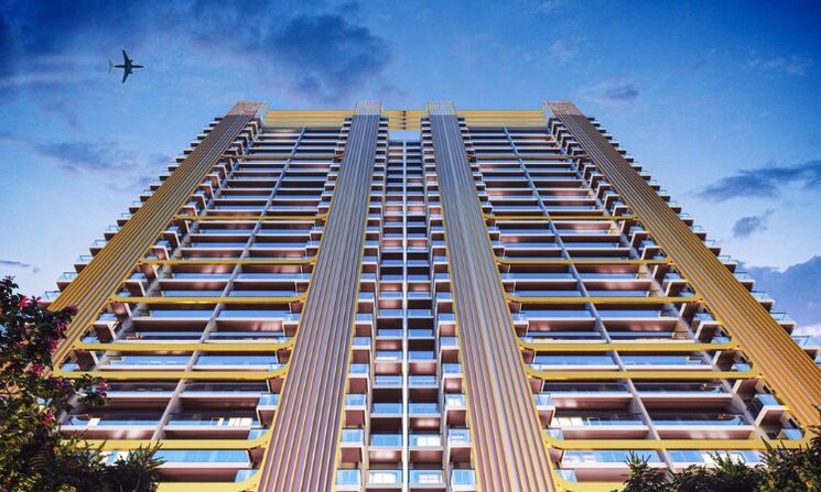 Exterior View, m3m-crown 3 Bedroom 2170 Sq.Ft. Apartment In Sector 111 Gurgaon 9802517