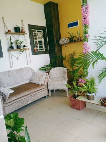 Living Room in 3 BHK Independent House at Signature 360, Bagli Village – for Sale