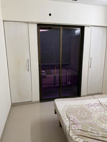 Bedroom in 2 BHK Apartment at Godrej Emerald, Ghodbunder Road – for Sale