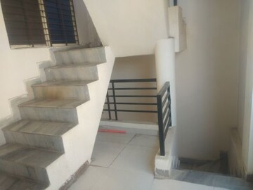 Staircase in 4 BHK Independent House at Bagmugaliya – for Sale
