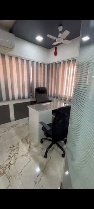 Team Area in  Office Space at Mayuresh Cosmos, Cbd Belapur Sector 11 – for Rent