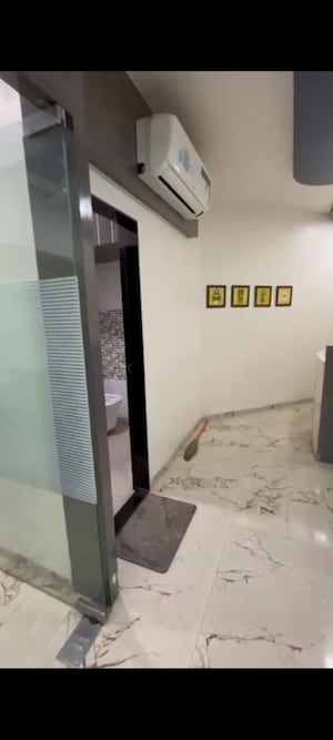 Building Lobby in  Office Space at Mayuresh Cosmos, Cbd Belapur Sector 11 – for Rent