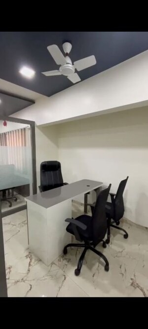 Team Area in  Office Space at Mayuresh Cosmos, Cbd Belapur Sector 11 – for Rent