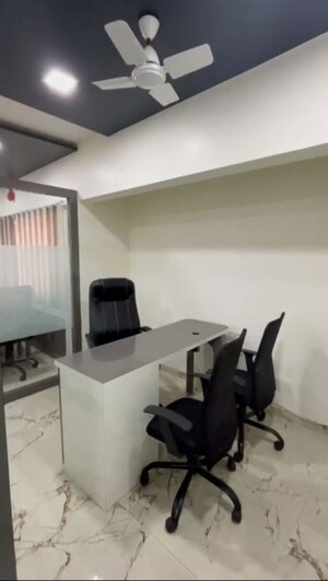 Team Area in  Office Space at Mayuresh Cosmos, Cbd Belapur Sector 11 – for Rent
