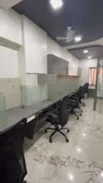 600 Sq.Ft. Office Space in Mayuresh Cosmos