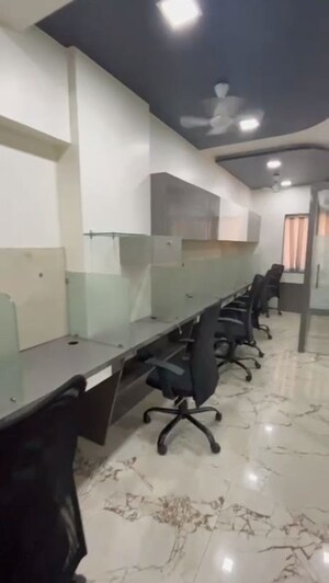  Office Space For Rent in Mayuresh Cosmos, Cbd Belapur Sector 11