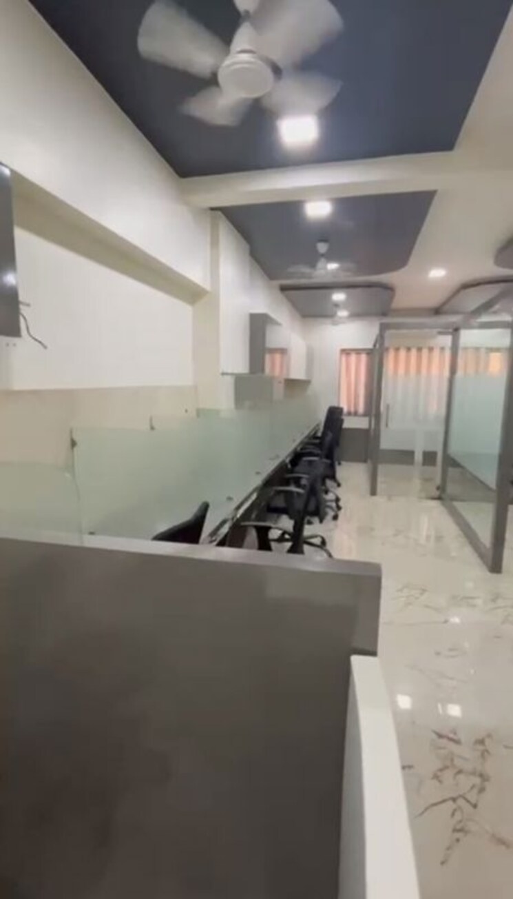 Floor Plan, mayuresh-cosmos Commercial Office Space 600 Sq.Ft. In Cbd Belapur Sector 11 Navi Mumbai 9802592