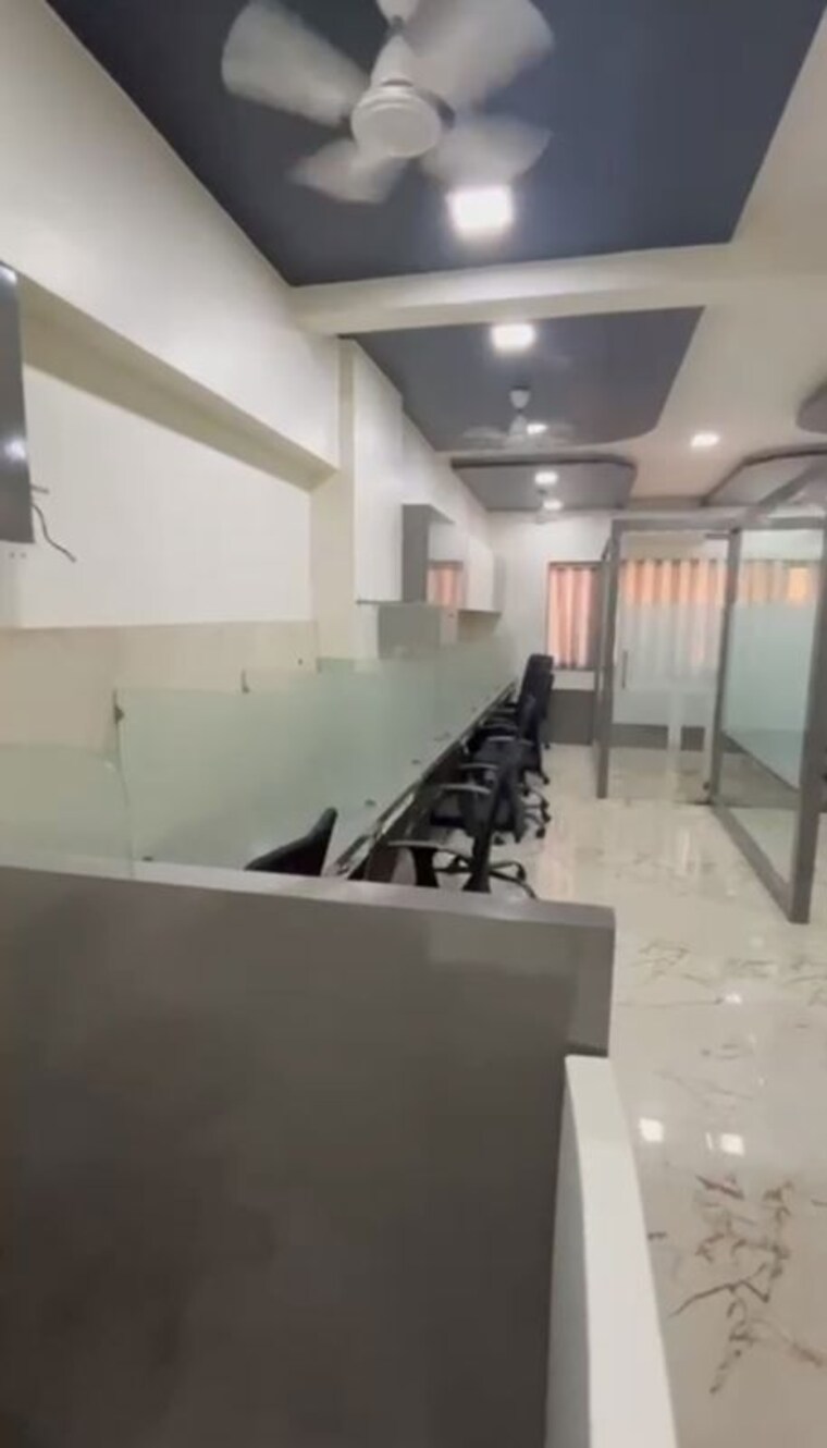 Floor Plan, mayuresh-cosmos Commercial Office Space 600 Sq.Ft. In Cbd Belapur Sector 11 Navi Mumbai 9802592