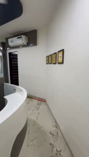 Team Area in  Office Space at Mayuresh Cosmos, Cbd Belapur Sector 11 – for Rent