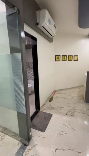 Floor Plan in  Office Space at Mayuresh Cosmos, Cbd Belapur Sector 11 – for Rent