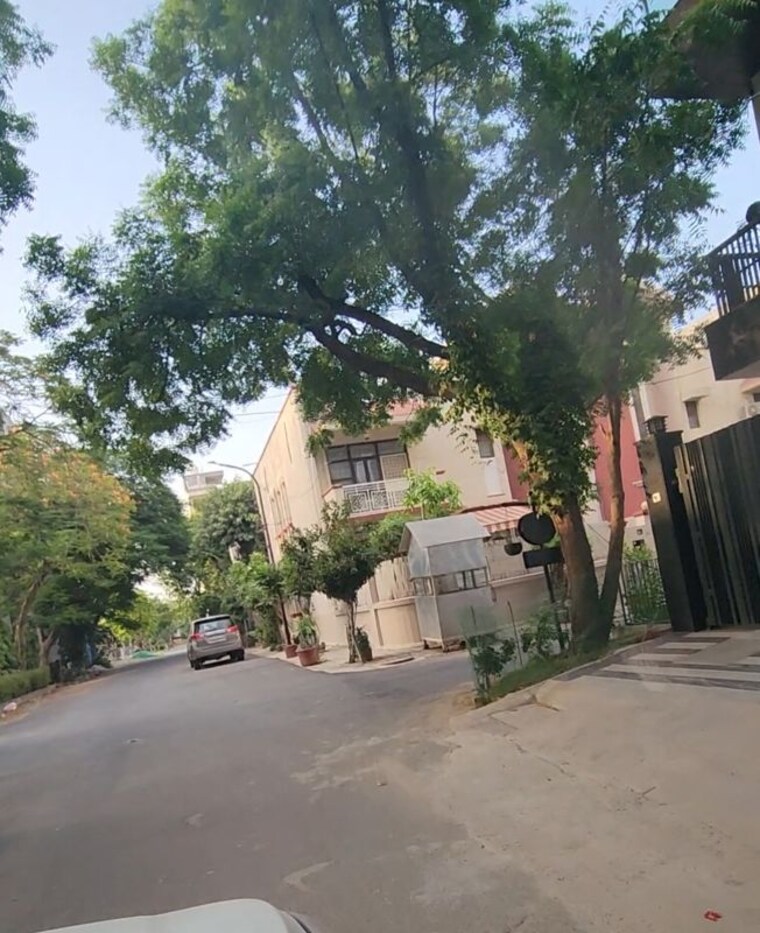 Exterior View, palam vihar  1978 Sq.Ft. Plot In Palam Vihar Gurgaon 9802606