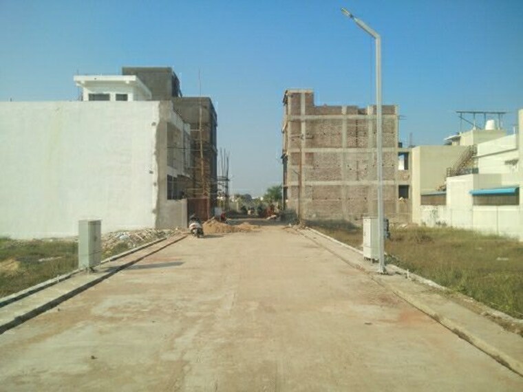 Exterior View, bagmugaliya  1500 Sq.Ft. Plot In Bagmugaliya Bhopal 9625428