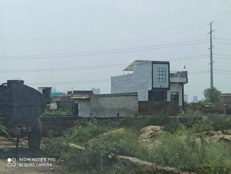 Exterior View, yamuna expressway  1264 Sq.Ft. Plot In Yamuna Expressway Greater Noida 9802634