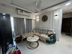 2.5 BHK + Pooja Room Apartment For Sale in T Bhimjyani Neelkanth Woods Olivia