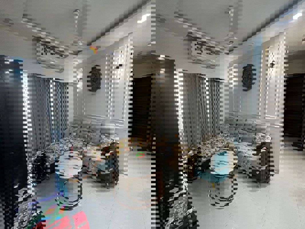 2.5 BHK + Pooja Room Apartment For Sale in T Bhimjyani Neelkanth Woods Olivia