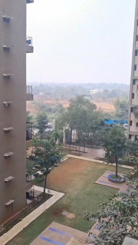 2.5 BHK + Pooja Room 750 Sq.Ft. Apartment in Lodha Palava City Lakeshore Greens