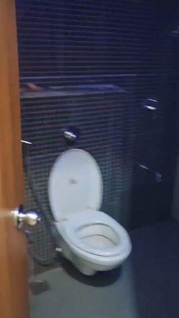 Bathroom in 2.5 BHK Apartment at Lodha Palava City Lakeshore Greens, Dombivli East – for Rent