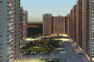 1 BHK Apartment For Sale in VBHC Haven of Joy, Kengeri