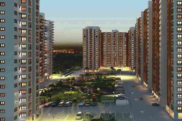 1 BHK Apartment For Sale in VBHC Haven of Joy, Kengeri